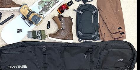 best snowboard bag